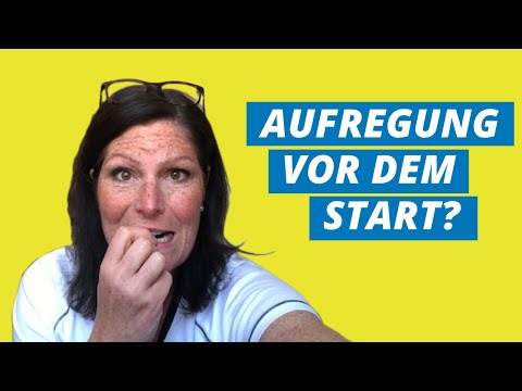 Top 4 tips for overcoming pre-competition jitters - Sports psychology with Franka Weber | DSV