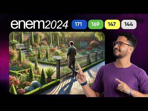 Question 171 - Blue Booklet | | MATHEMATICS ENEM 2024