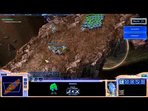 So Many Banelings ----------------- Starcraft Master Round 21