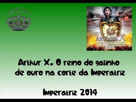 IMPERATRIZ 2014 AO VIVO