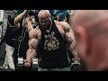 GROWTH BEGINS WHEN PAIN ARRIVES PUSH THROUGH EVERY REP JAMES HOLLINGSHEAD BODYBUILDING MOTIVATION