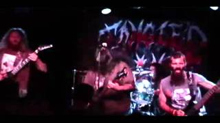 Tangled in Ruin Live at Juanitas in Little Rock Arkansas  m/(-_-)m/