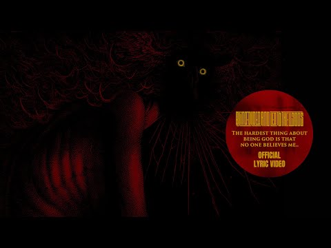 Blindfolded and Led to the Woods - Snow Angel (Lyric Video)