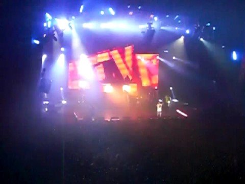 NTM @ arena Genève, final act, seine st-denis Vs Nirvana