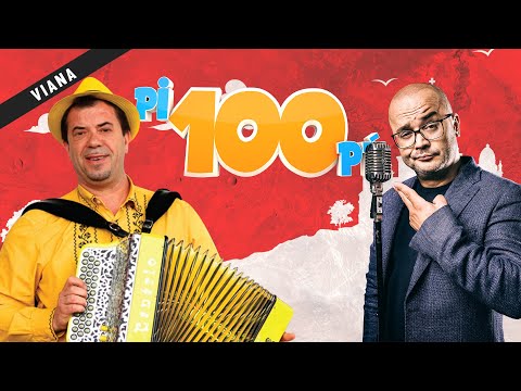 Pi100Pé T5 Ep 25 - Augusto Canário e Fernando Rocha