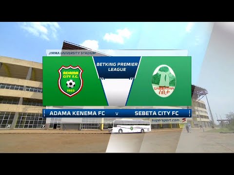 Adama Kenema v Sebeta Kenema | Highlights