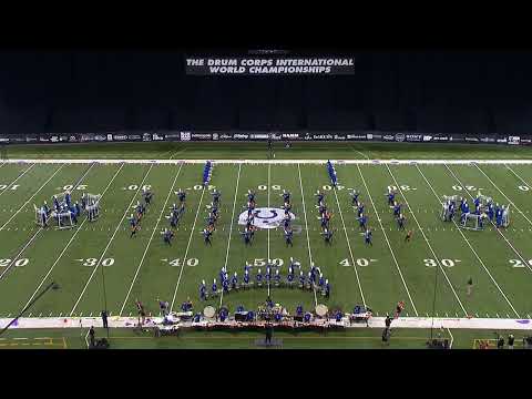 Blue Devils 2012 - "Cabaret Voltaire" (High Cam)