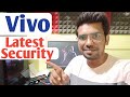 Vivo Latest Security Solution