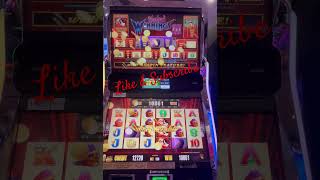 SUPER BIG WIN ON WICKED WINNINGS III #trending #slot #casinogames #bigwin #casino #megawins