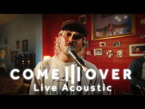Triple One - COME OVER (Live Acoustic Video)