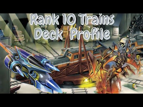 3-1 Rank 10 Trains Deck Profile