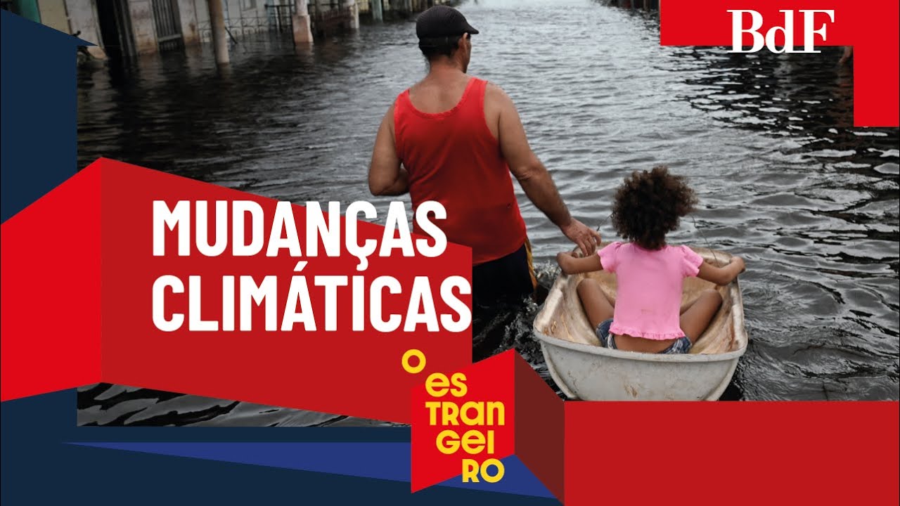 #7 | Como os países ricos devem ser responsabilizados pela emergência climática