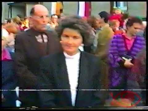 Peregrynacja Obrazu Matki Bożej Częstochowskiej - Łosiów