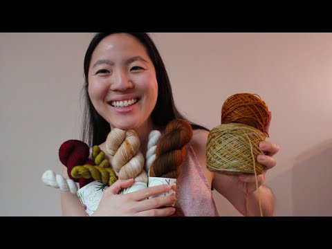 arieknits Ep. 63 - Soup Shawl!