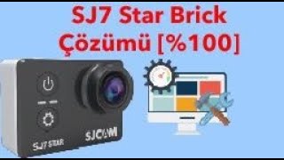 SJCAM SJ7 Star Brick Çözümü [%100]