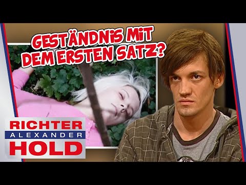 Schnellste Verhandlung ever?! - "Ich bin schuld an Lillys Tod!" | 1/2 | Richter Alexander Hold