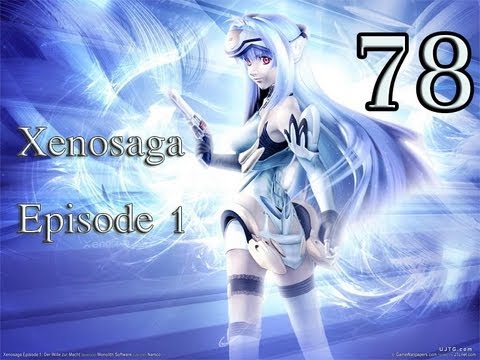 Xenosaga Episode 1 - Lets Play Part 78 - Ein Rugel Monsters Commentary