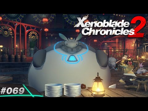 #069 Xenoblade Chronicles 2 Klingenquest Boreas - Held der Nopon