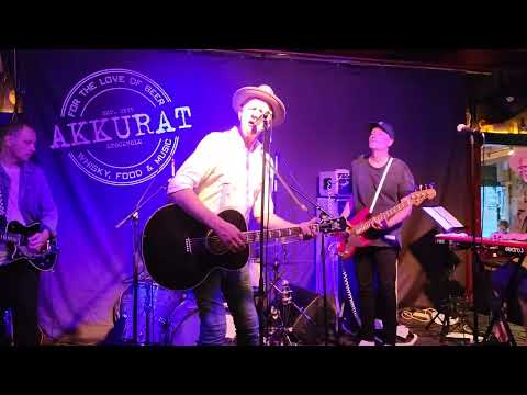 Per Persson & Nya Packet - Gråmånen