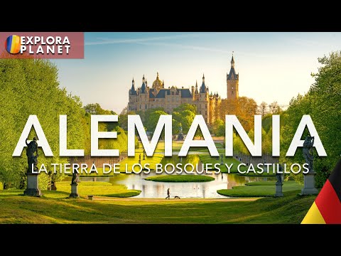 ALEMANIA | Así es ALEMANIA | La Tierra de los Bosques y Castillos