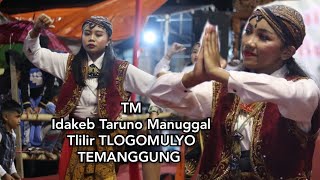 Download lagu idakeb TM Taruno Manuggal Tlilir TLOGOMULYO rong j... mp3