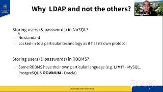 Webinar - AD/LDAP from theory to implementation [Directory Services]