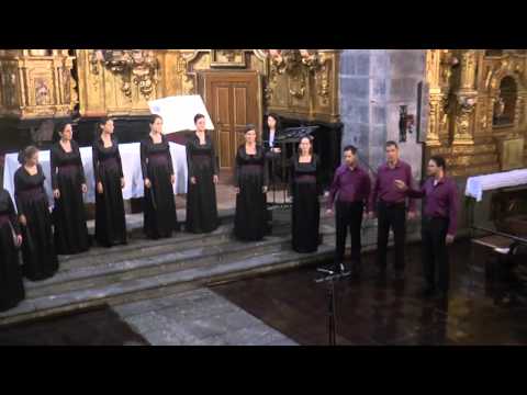 KYRYE-GLORIA from Missa Lux et Origo, Levente Gyöngyösi - GEMMA CHOIR