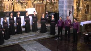 KYRYE-GLORIA from Missa Lux et Origo, Levente Gyöngyösi - GEMMA CHOIR