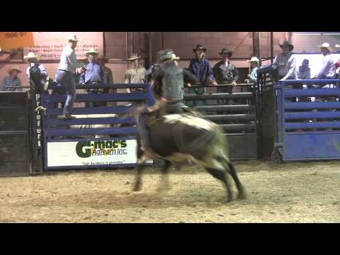Landon Lockhart 78 on Big Dirty (BRC)