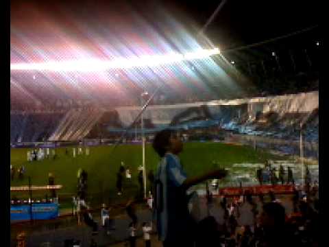 Argentina soccer match - Buenos Aires 2010