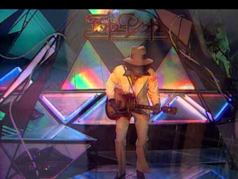 TOPPOP: Johnny 'Guitar' Watson - Gangster Of Love