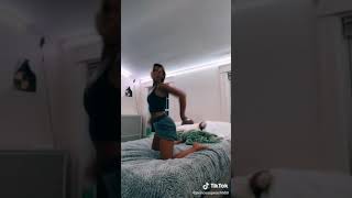 Hot TikTok Teen Twerking