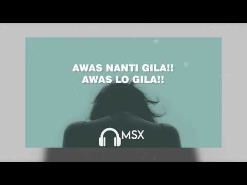 Young Lex Ft Uus - Awas Lo Gila | LIRIK