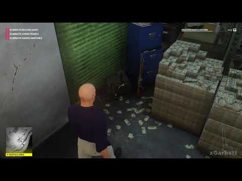HITMAN 2 - PUBG Easter Egg