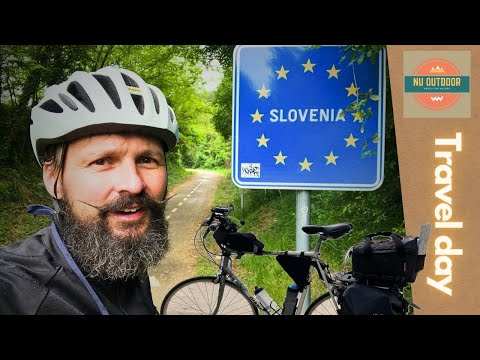Bicycle holiday in Slovenia: Part1: The Travel Day (Portorož)