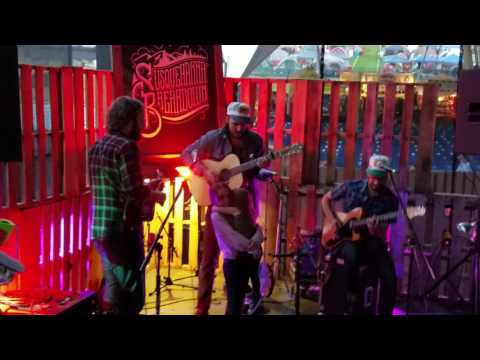 Pappy Biondo,Roy Williams & Justin Mazer ~ Crazy Mama ~ 5/20/17 Scranton,PA