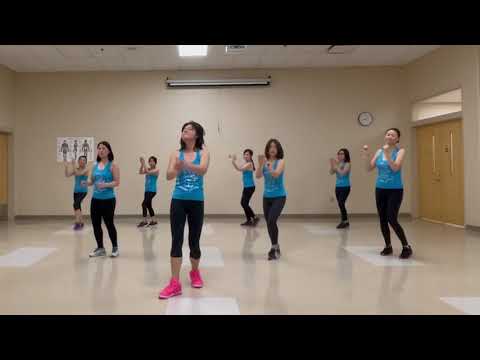 Zumba - Reggaetonista Salsaton  - Salsaton
