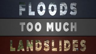 NASA | Too Much, Too Little