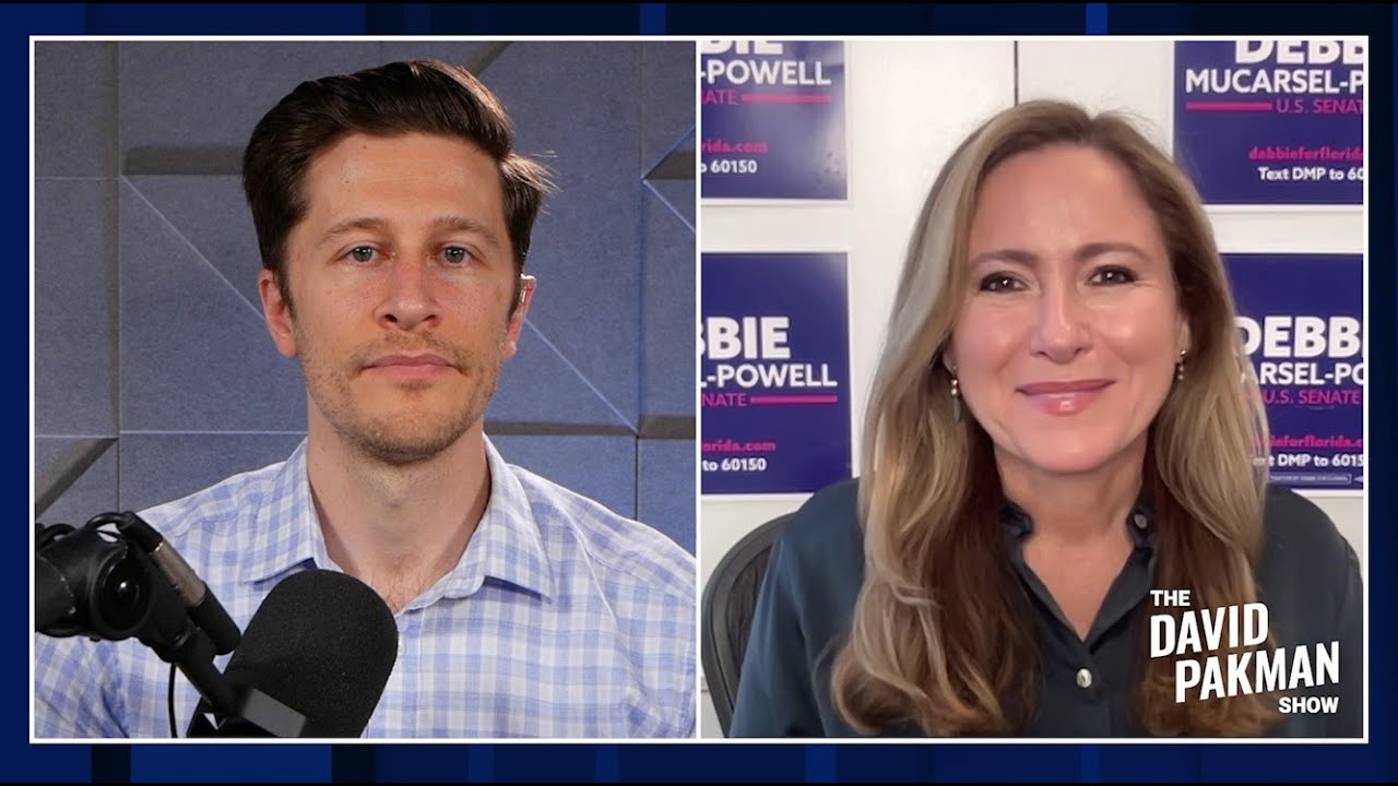 Debbie Mucarsel-Powell Interview Part 2