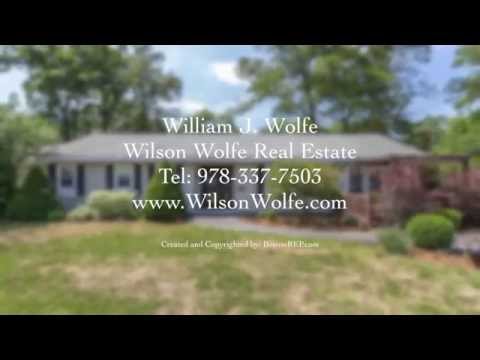14 Fay St, Wilmington MA - William J. Wolfe - Tel 978-337-7503