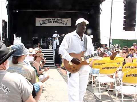 Thumbnail for Dexter Allen  by Sodafixer North Atlantic Blues Fest by Dexter Allen