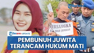 Pembunuh Jurnalis Juwita Terancam Dihukum Mati, Pengacara Curigai Pelaku saat Rekonstruksi