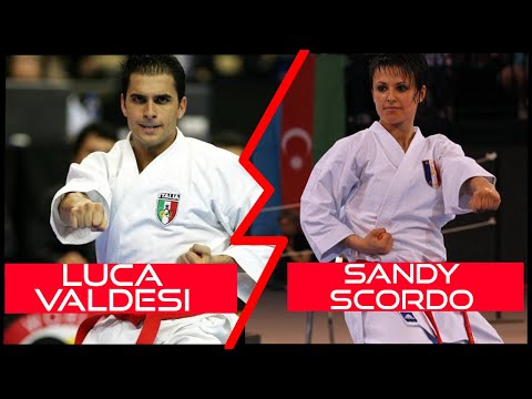 Luca Valdesi Vs Sandy Scordo