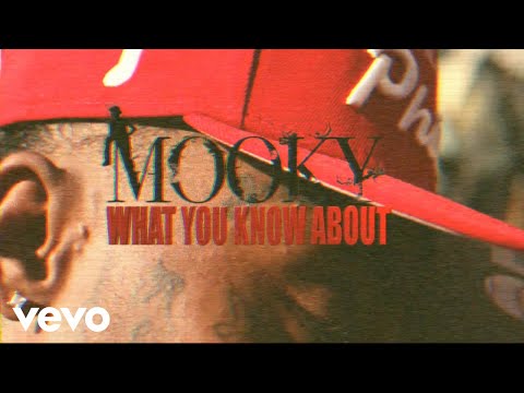 Mooky - What you know about (Official Video)