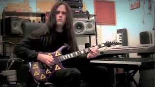 Guitar videos - DANIELE LIVERANI - Nearly Gold Emotions