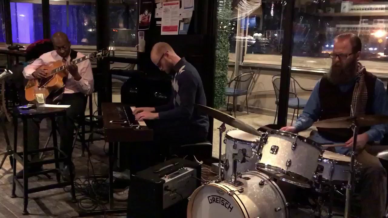 Promotional video thumbnail 2 for Scott Wrona Jazz