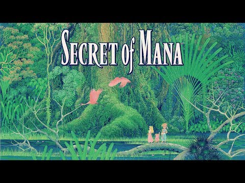 Secret of Mana Remake OST :  A Curious Tale Rearranged (Empire's Gold City)