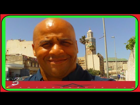 Learning Moroccan Arabic