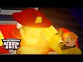Transformers Rescue Bots S01 E21 FULL Episode Cartoons For Kids Transformers Junior
