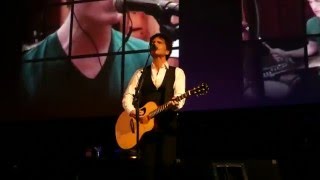 Save Me ~ Richard Marx ~ (Fargo Theatre 4/2016)